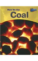 How We Use Coal