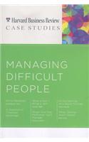 Managing Difficult People