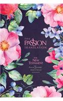 Tpt: New Testament (Berry Blossoms) with Psalms, Proverbs, and Songs of Songs