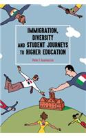 Immigration, Diversity and Student Journeys to Higher Education