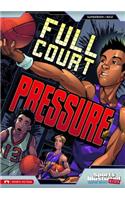 Sports Illustrated Kids Graphic Novels Full Court Pressure