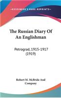 Russian Diary Of An Englishman
