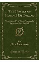The Novels of Honoré de Balzac