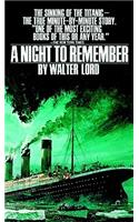 A Night to Remember