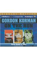 On the Run Books 1-3