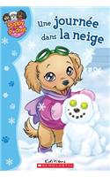 Puppy in My Pocket: Une Journ?e Dans La Neige
