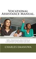 Vocational Assistance Manual.