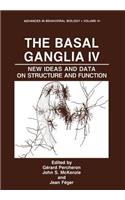 Basal Ganglia IV