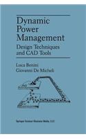 Dynamic Power Management: Design Techniques and CAD Tools(English)
