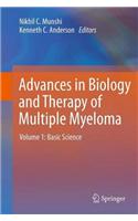 Advances in Biology and Therapy of Multiple Myeloma