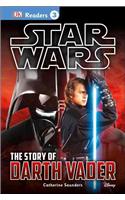 DK Readers L3: Star Wars: The Story of Darth Vader