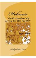 Holiness
