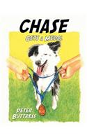 Chase Gets a Medal