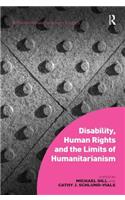 Disability, Human Rights and the Limits of Humanitarianism. Edited by Michael Gill, Cathy J. Schlund-Vials