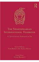 Shakespearean International Yearbook