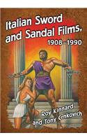 Italian Sword and Sandal Films, 1908-1990