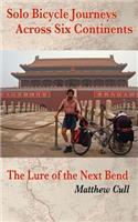 Solo Bicycle Journeys Across Six Continents