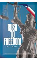 Rush to Freedom
