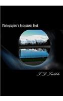 Photographer's Assignment Book