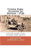 Cissna Park, Illinois In Review - 1930