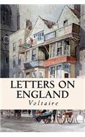 Letters on England