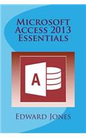 Microsoft Access 2013 Essentials