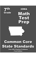 Iowa 7th Grade Math Test Prep