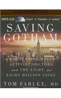 Saving Gotham