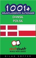 1001+ Grundlaeggende Saetninger Dansk - Polsk