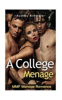 MMF Menage Romance