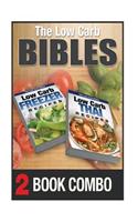 Low Carb Thai Recipes and Low Carb Freezer Recipes