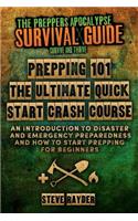 Prepping 101 The Ultimate Quick Start Crash Course