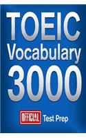 Official TOEIC Vocabulary 3000