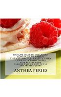 50 More Ways to Use Quark Low-fat Soft Cheese: The Natural Alternative When Cooking Classic Meals(Quark Cheese Recipes)