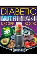 Diabetic NutriBlast Recipe Book