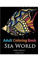 Adult Coloring Books