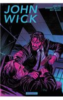 John Wick Vol. 1 Hc Signed