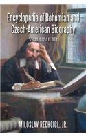 Encyclopedia of Bohemian and Czech-American Biography
