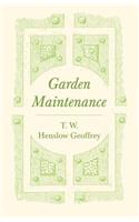 Garden Maintenance