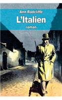 L'Italien: Le Confessionnal des p'enitents noirs
