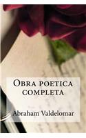 Obra poetica completa