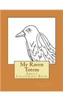 My Raven Totem