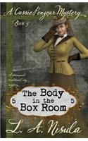 The Body in the Box Room