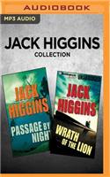 Jack Higgins Collection - Passage by Night & Wrath of the Lion