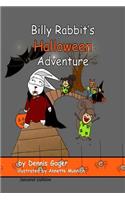Billy Rabbit's Halloween Adventure