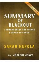 Summary of Blackout