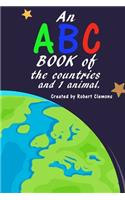 ABC book of the countries and 1 animal