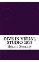 Dive In Visual Studio 2015