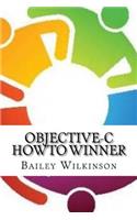 Objective-C HowTo Winner