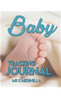 Baby Tracking Journal